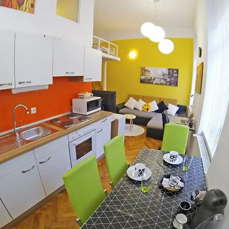 Studio Celeia Appartement *
